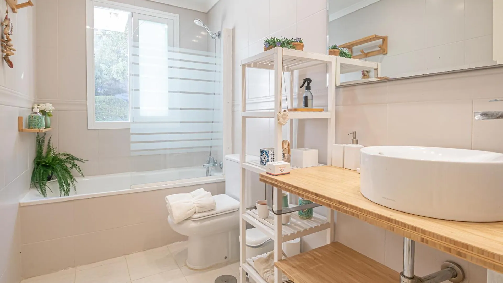 Apartmán Modern Riviera Golf Y Mar - Happy Rentals MIJAS COSTA Španělsko