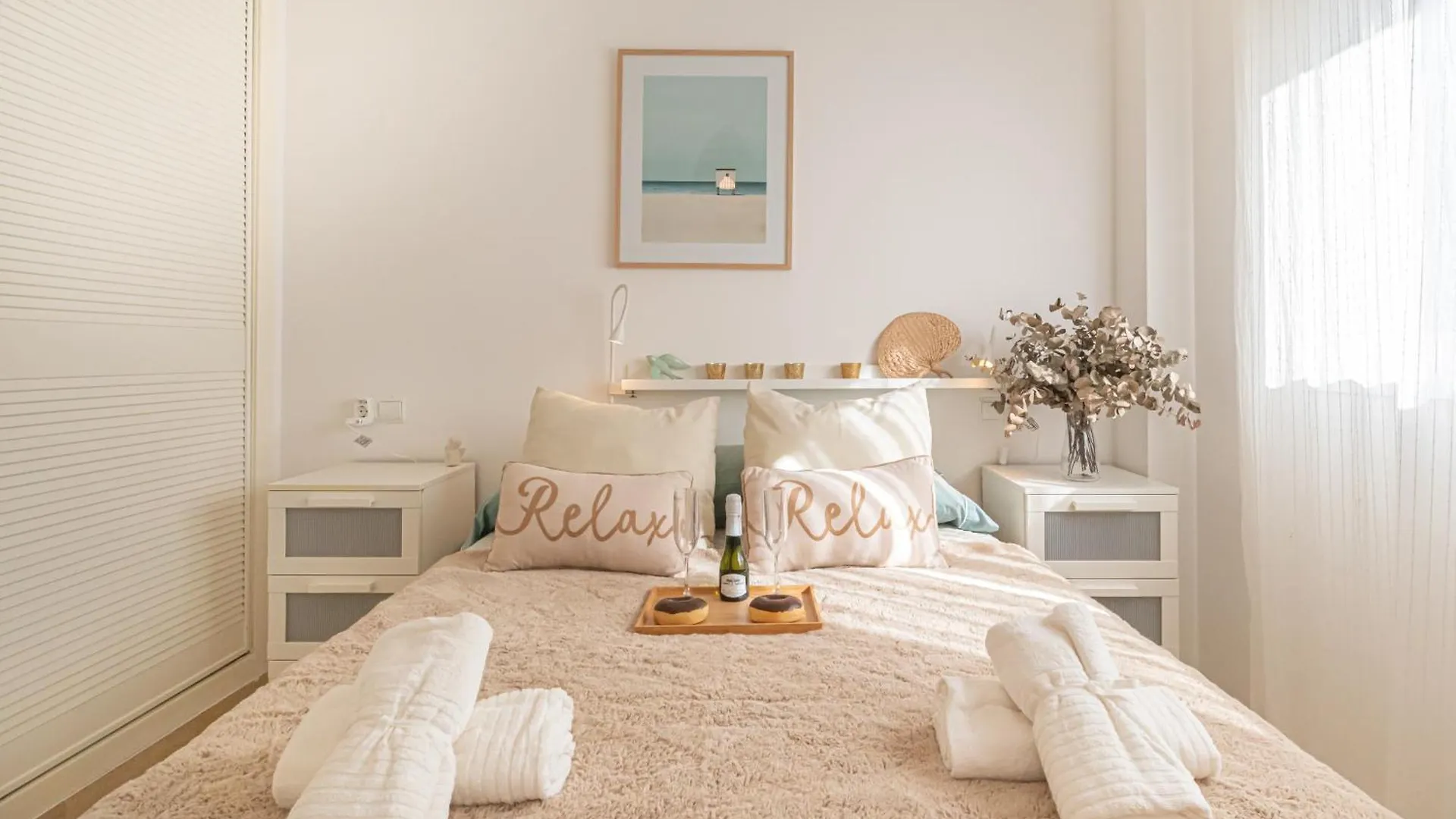 Apartmán Modern Riviera Golf Y Mar - Happy Rentals MIJAS COSTA