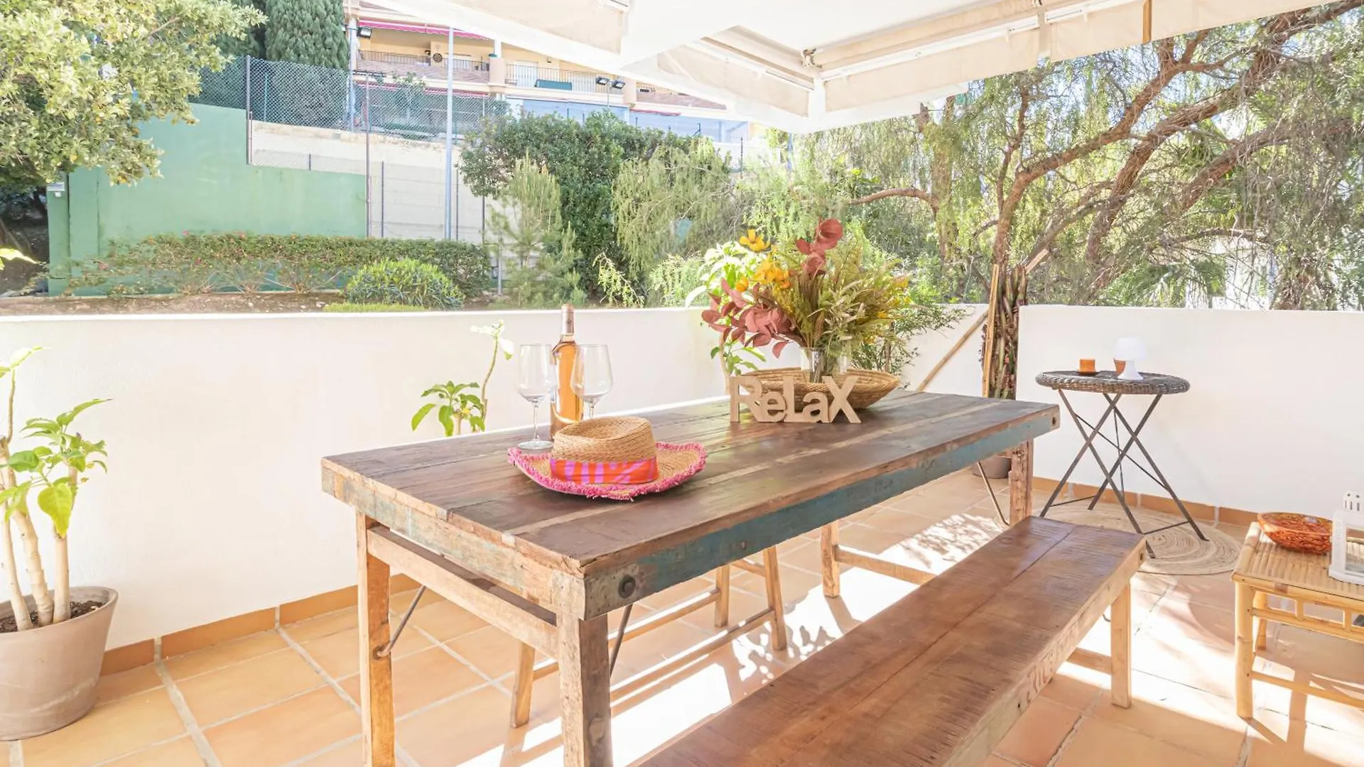 Modern Riviera Golf Y Mar - Happy Rentals MIJAS COSTA Apartmán