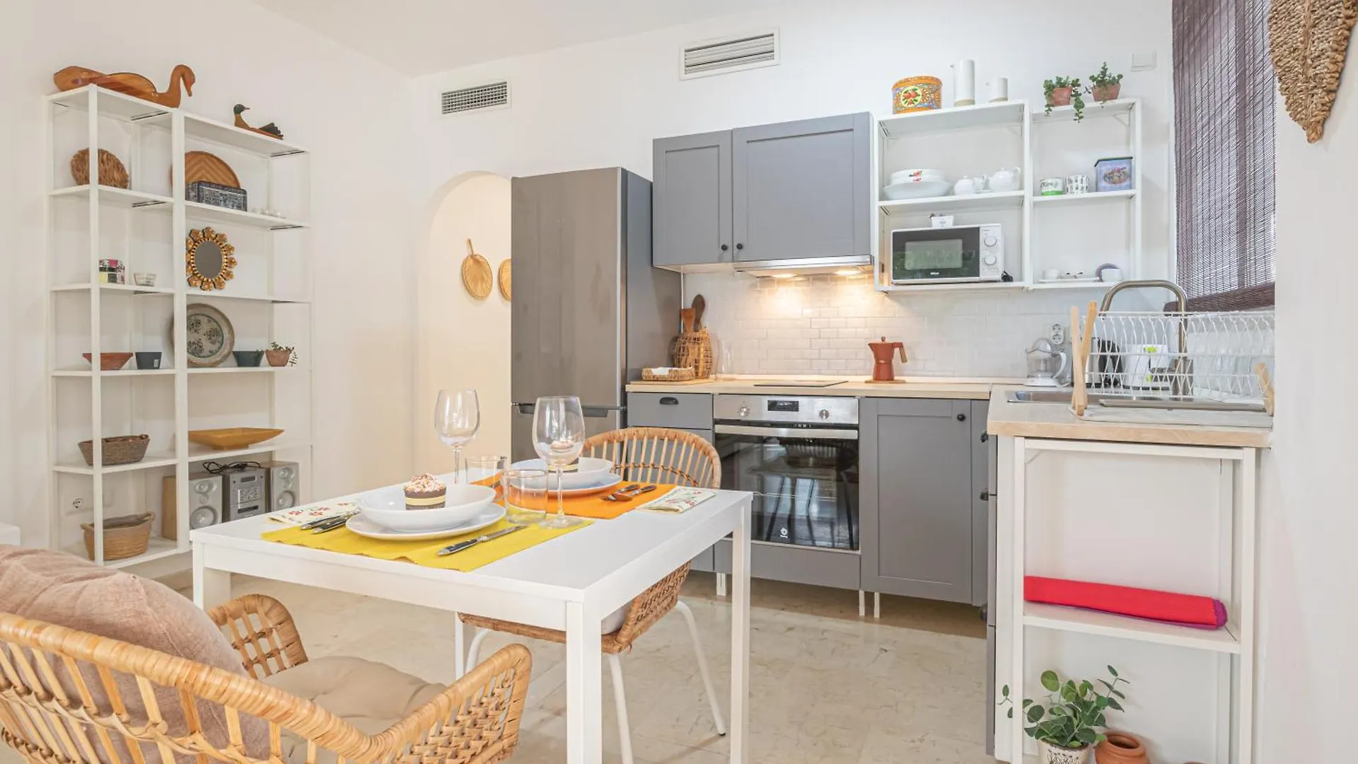 Modern Riviera Golf Y Mar - Happy Rentals MIJAS COSTA 0*,