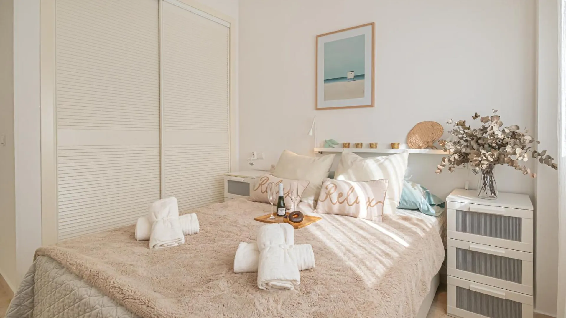 Apartmán Modern Riviera Golf Y Mar - Happy Rentals MIJAS COSTA Španělsko