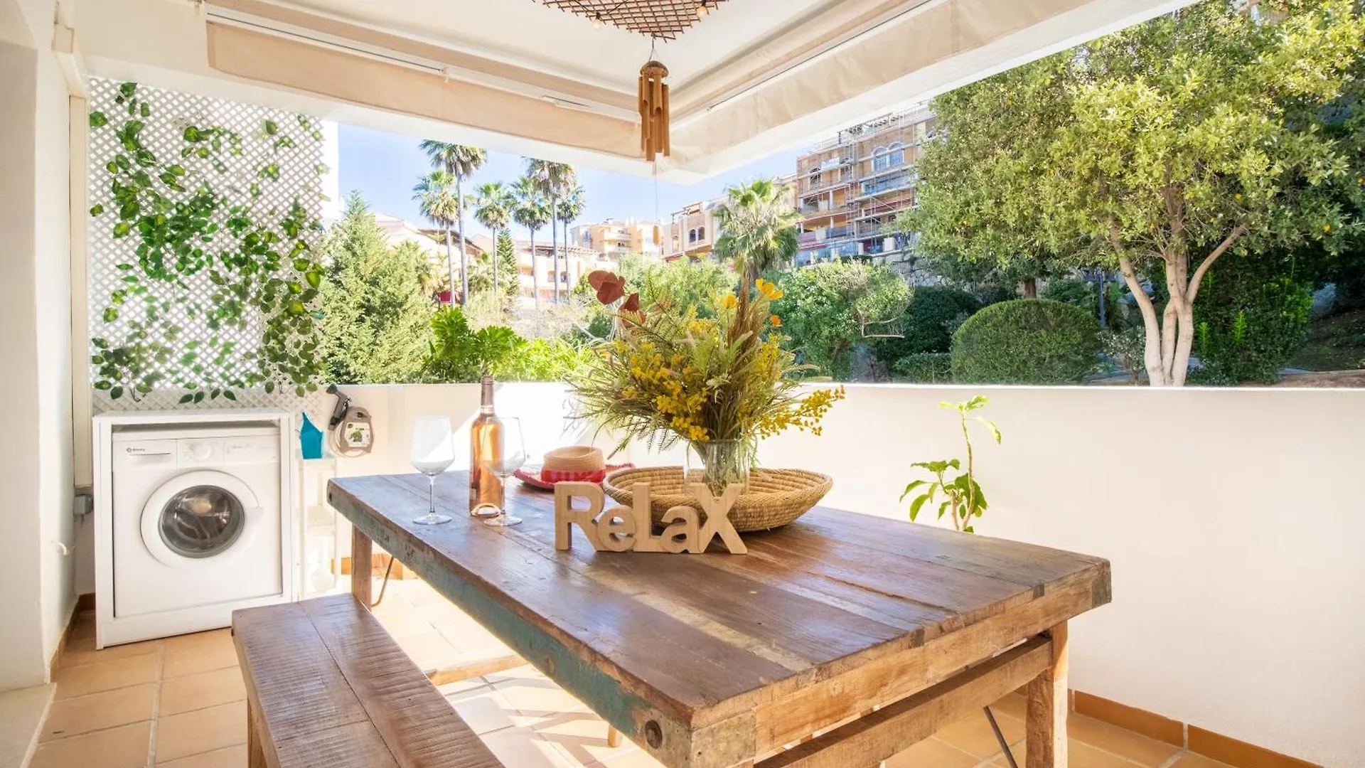 Apartmán Modern Riviera Golf Y Mar - Happy Rentals MIJAS COSTA Španělsko