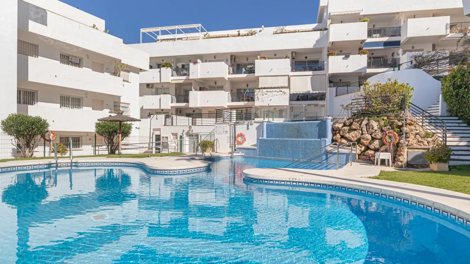 Apartmán Modern Riviera Golf Y Mar - Happy Rentals MIJAS COSTA