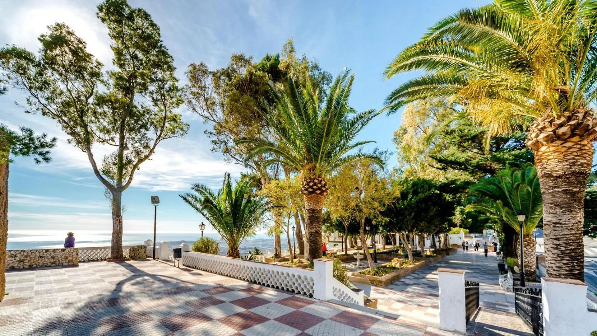 Daire Modern Riviera Golf Y Mar - Happy Rentals MIJAS COSTA